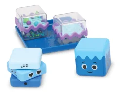 Cool Down Sensory Cubes Sensory Fidget Set