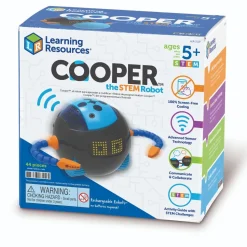 Cooper The Stem Robot