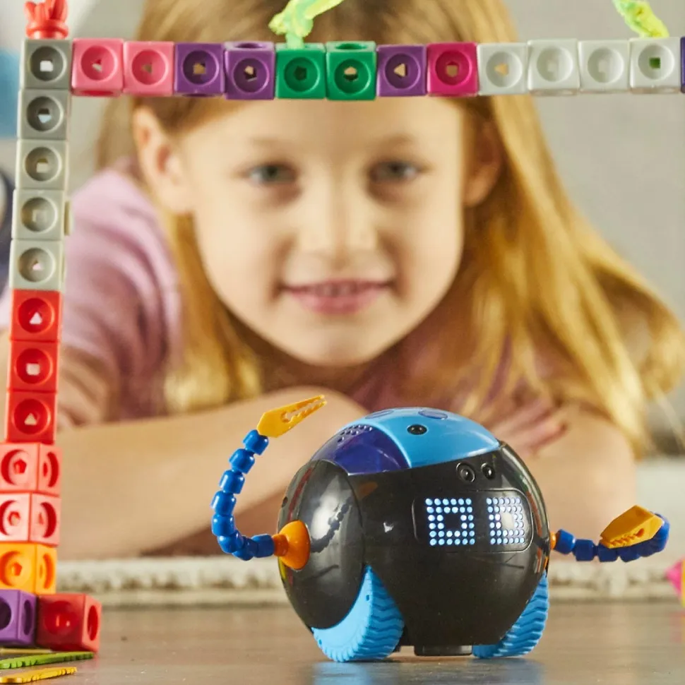Cooper The Stem Robot