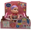 Crawling Baby Playset