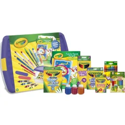 Crayola Mega Activity Tub