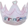 Crown Shaped Cushion