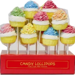 Cupcake Mallow Lolly