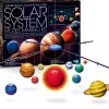 3D Solar System Mobile Making Kit