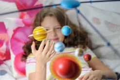 3D Solar System Mobile Making Kit