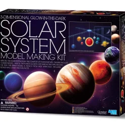 3D Solar System Mobile Making Kit