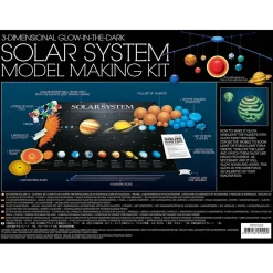 3D Solar System Mobile Making Kit