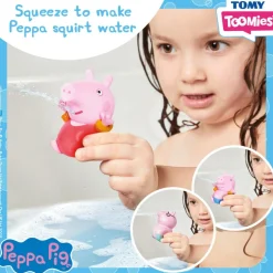 Daddy Pig Peppa & George Squirters