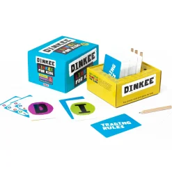 Dinkee Linkee For Kids Quiz Game