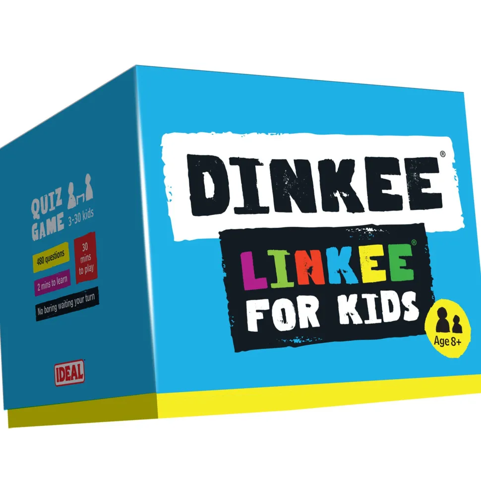 Dinkee Linkee For Kids Quiz Game