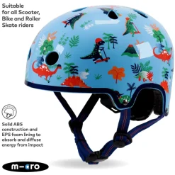 Dino Helmet Small (48-54cm)