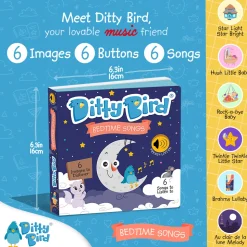 Ditty Bird - Bedtime Songs