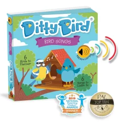 Ditty Bird - Bird Songs
