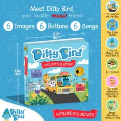 Ditty Bird - Children's Songs