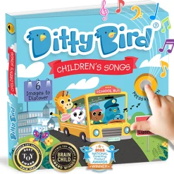 Ditty Bird - Children's Songs