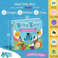 Ditty Bird - Classical Music