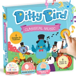 Ditty Bird - Classical Music