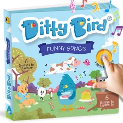 Ditty Bird - Funny Songs
