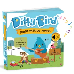 Ditty Bird - Instrumental Songs