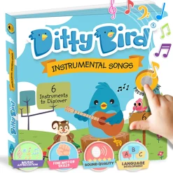 Ditty Bird - Instrumental Songs