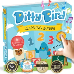Ditty Bird - Learning Songs