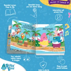 Ditty Bird - Music to dance to