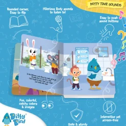 Ditty Bird - Potty Time Sounds