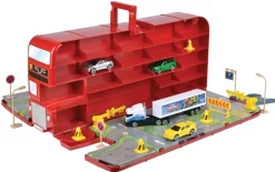 Driving Force London Bus Carry Case