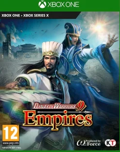 Dynasty Warriors 9 Empires Xbox