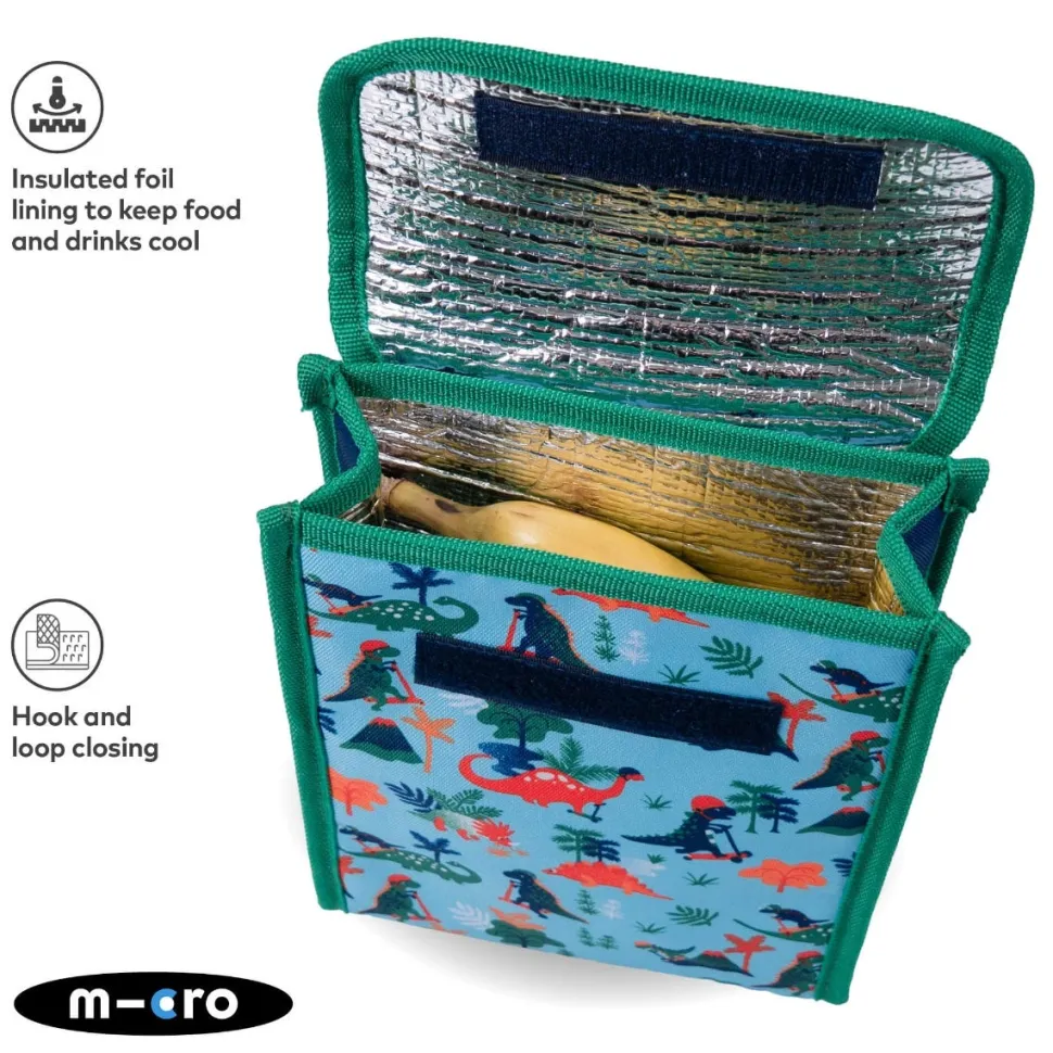ECO Lunch Bag Dino