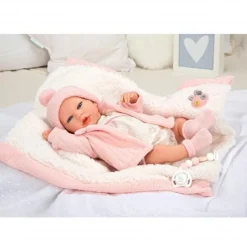 Eiry Blanket Baby Doll 40Cm