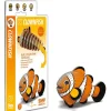 EUGY Clownfish 3D Craft Kit