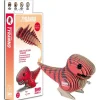 EUGY Tyranno 3D Craft Kit