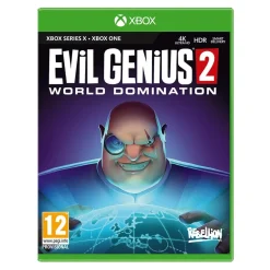 Evil Genius 2: World Domination