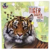 Eyeconic Puzzles - 600 Pcs Tiger