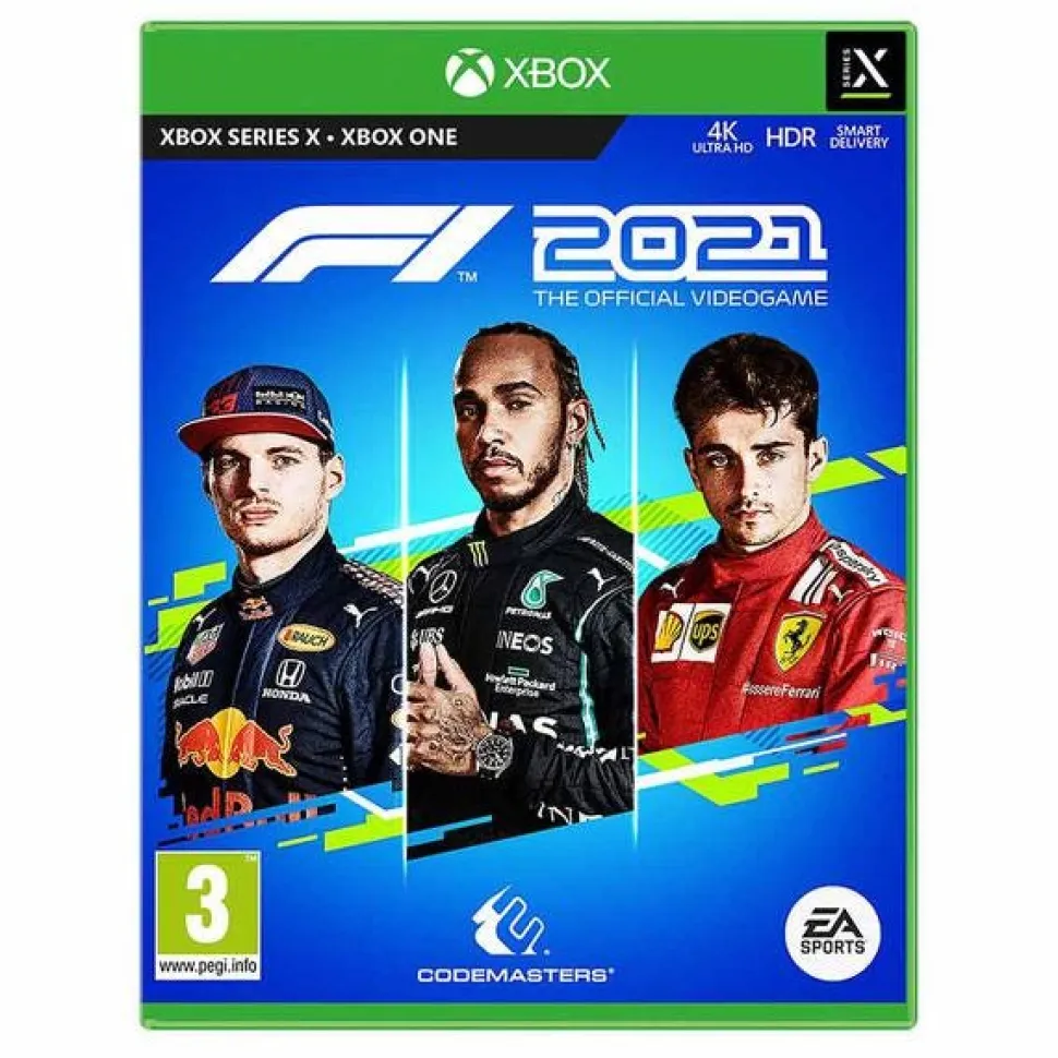 F1 2021 - XBOX