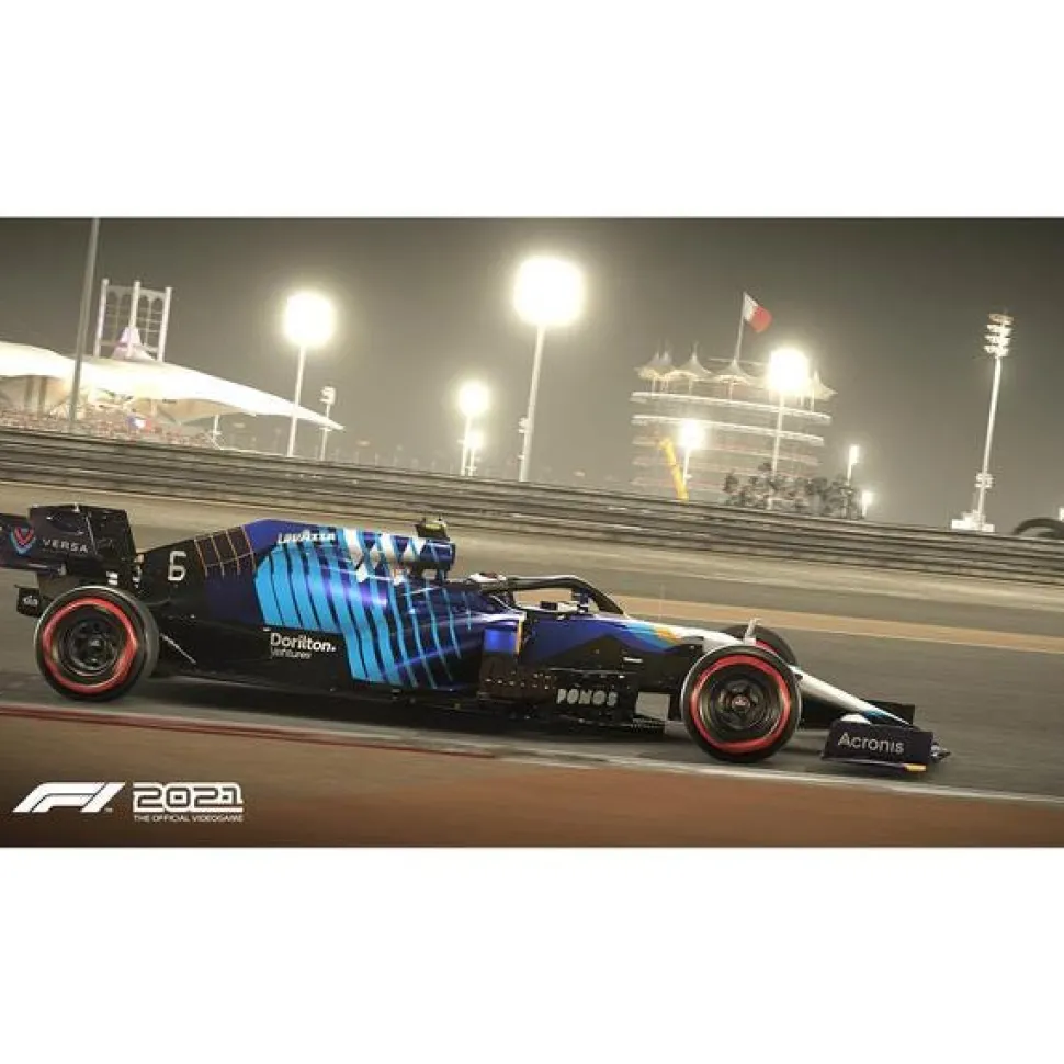 F1 2021 - XBOX