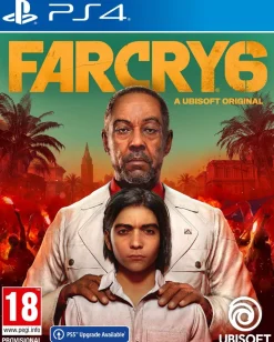Far Cry 6 Ps4