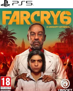 Far Cry 6 Ps5