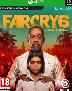 Far Cry 6 Xbox
