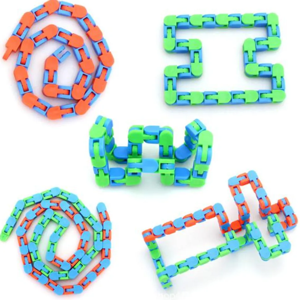 Fidget Track Assorted