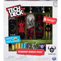 Fingerboard Skateboard Kit Assortment