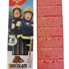 Fireman Sam Milk Straws Chocolate
