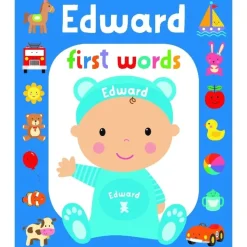 First Words Edward
