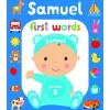 First Words Samuel