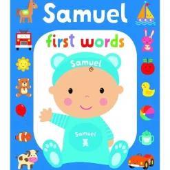 First Words Samuel