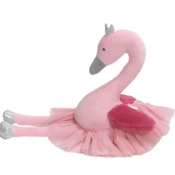 Flamingo with tutu Pink