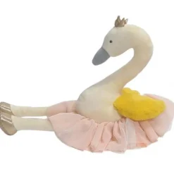 Flamingo With Tutu Yellow