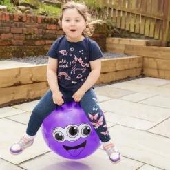 Flashing Space Hopper