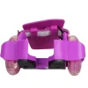 Flashing Wheels Pink